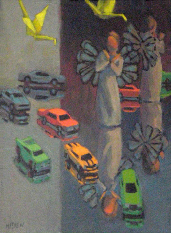 WhileDriving.16x12.jpg